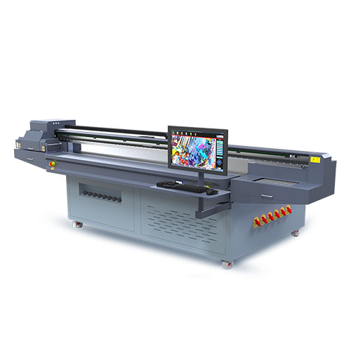 UV打印机打印效果能媲美印刷厂吗？这3项技术是关键！
